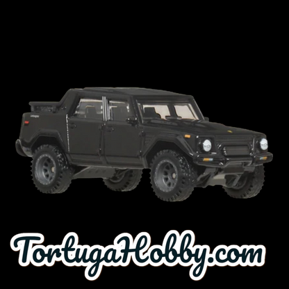 2025 - Fast & Furious - Lamborghini LM002