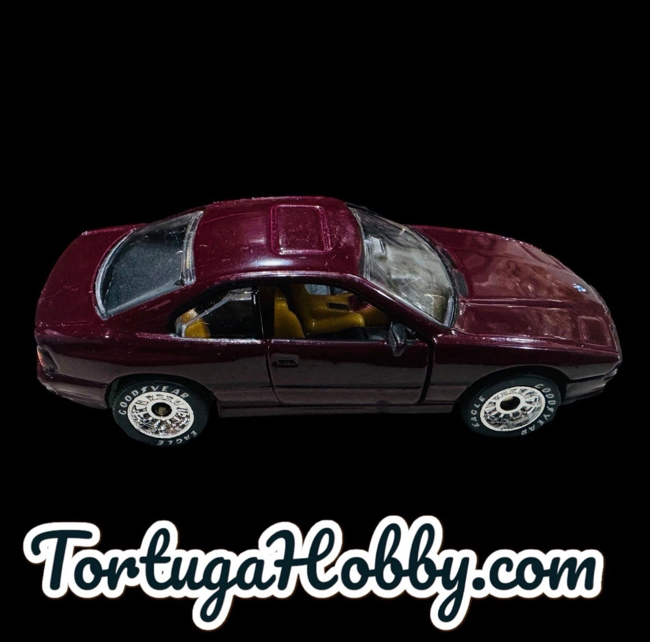 Matchbox Collectibles Brian James Certified BMW & CORVETTE. Beautiful Cars NoBox