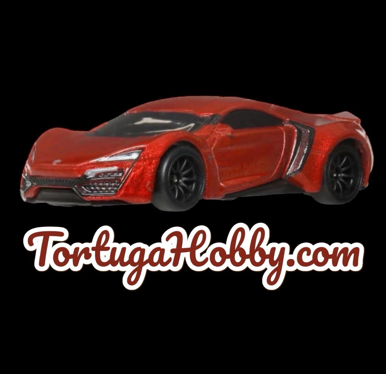 2026 - Hot Wheels Premium - Fast & Furious - W Motors Lykan Hypersport