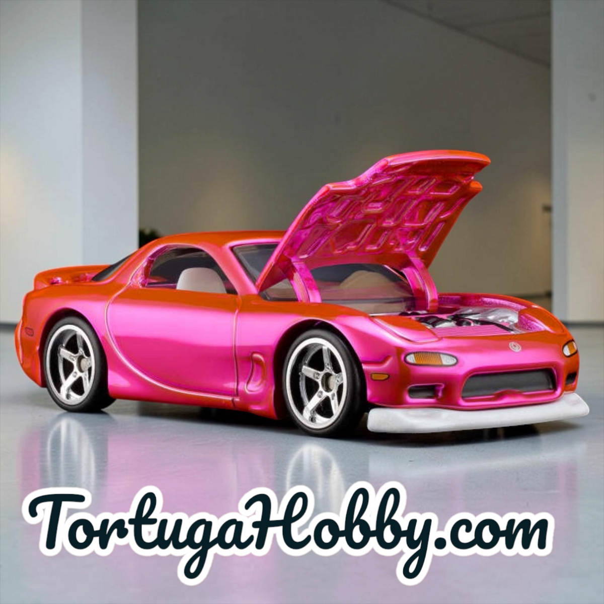 2026 - Hot Wheels - RLC - 1993 Mazda RX-7 R1