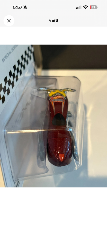 2007 - Hot Wheels 7th Annual Collectors Nationals - Scorchin Scooter  - Only 3000 Run