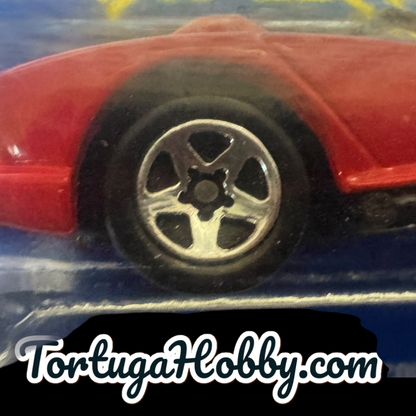 1991 - Hot Wheels - Mainline - Dodge Viper RT - 3 Car Set