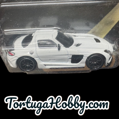 2026 - Hot Wheels - Fast & Furious - Mercedes-Benz SLS AMG Coupe - Black Series