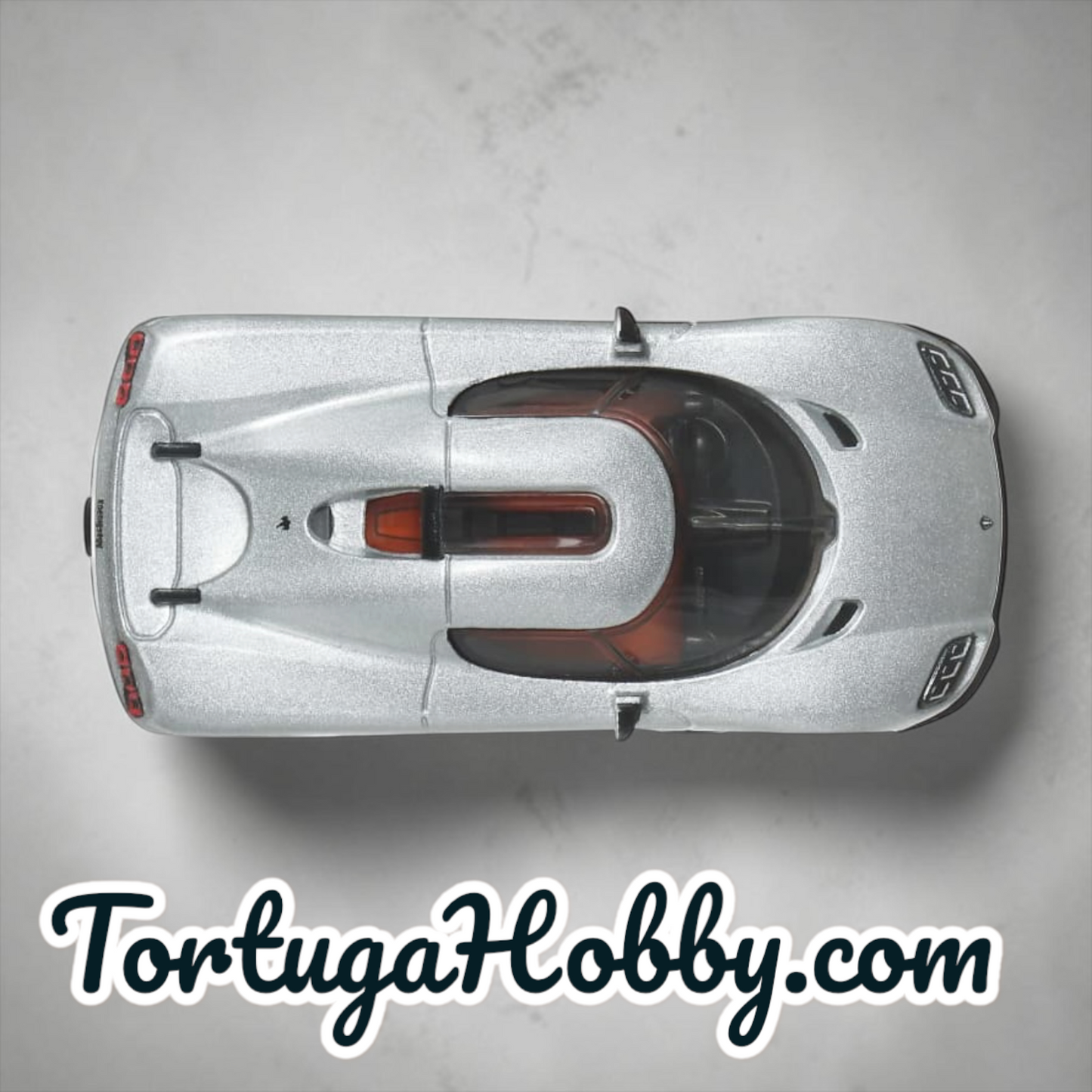 2026 - Hot Wheels - Boulevard - Koenigsegg CC850