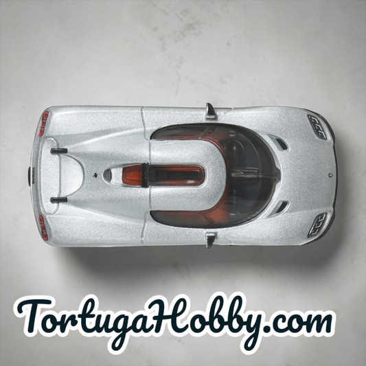2026 - Hot Wheels - Boulevard - Koenigsegg CC850