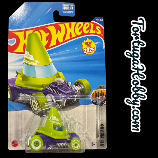 2025 - Hot Wheels - Come Shaker - Mainline