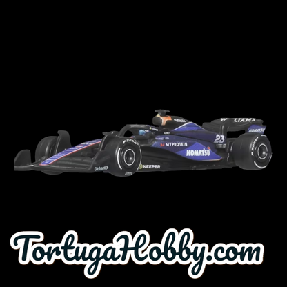 Hot Wheels® F1® Series: Williams Racing FW46 Car #23