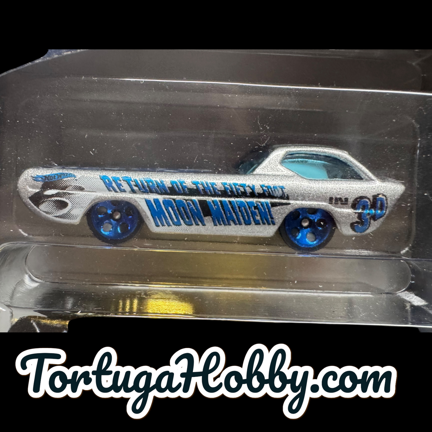 2000 - Hot Wheels - 5 Car Gift Pack - Sci Fi Monsters