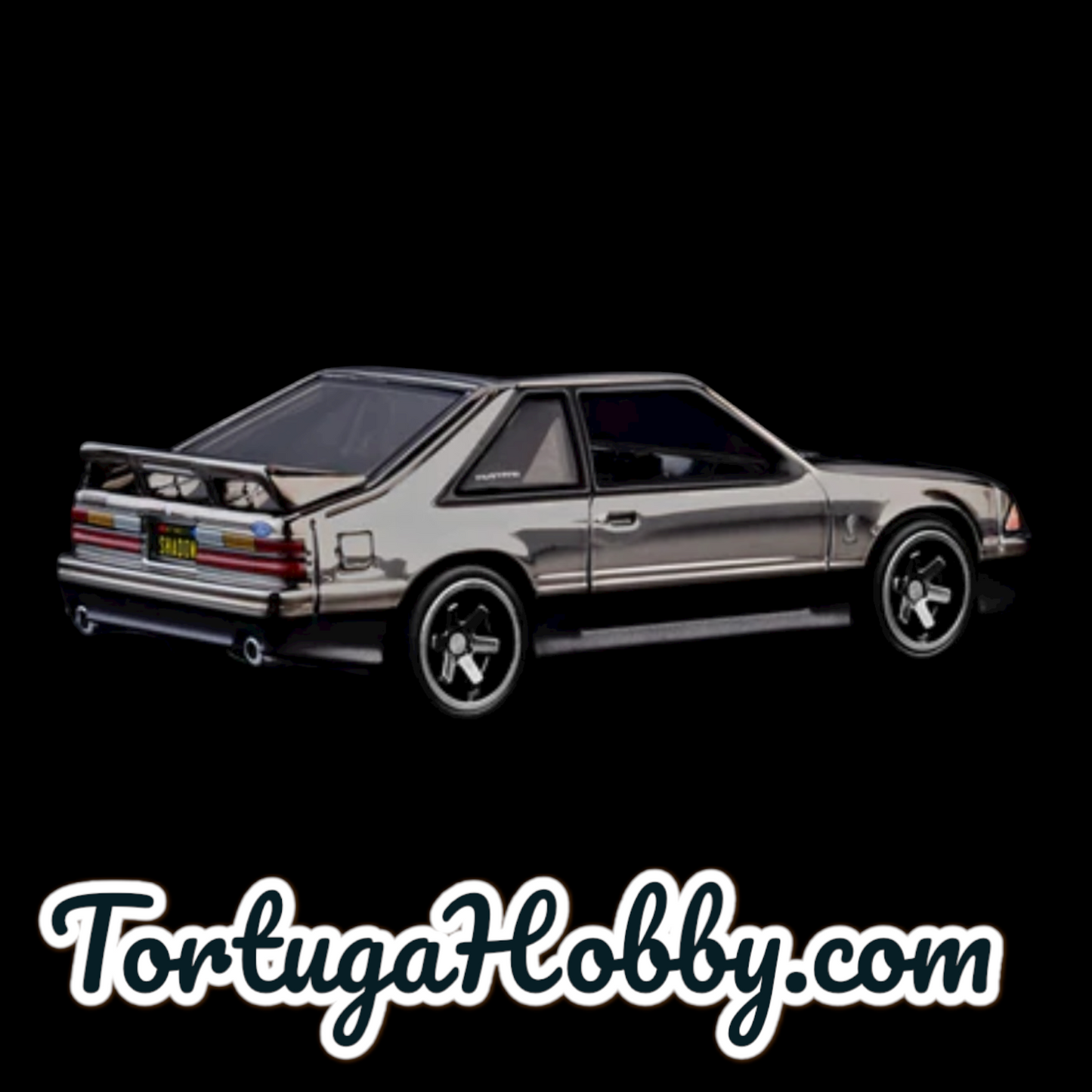 2025 - Hot Wheels - RLC 1993 Mustang Cobra R - REDLINE Club Exclusive