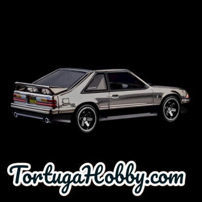 2025 - Hot Wheels - RLC 1993 Mustang Cobra R - REDLINE Club Exclusive