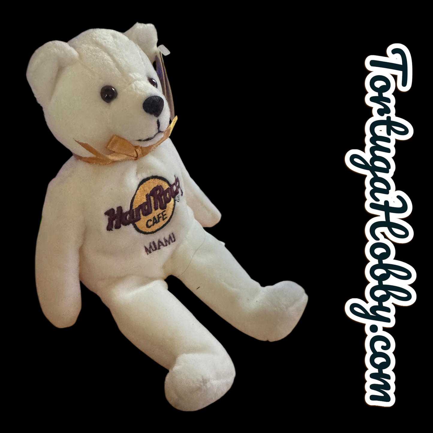 2003 - Hard Rock Café Bear - Miami - Peter Beara