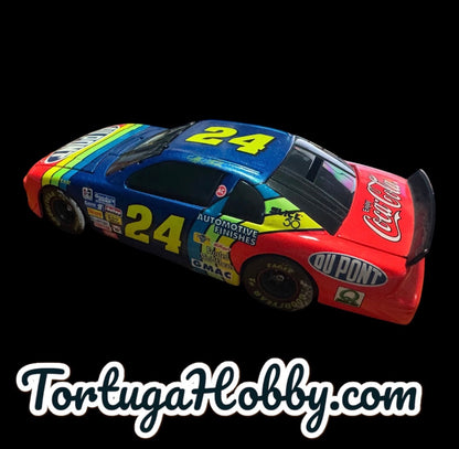 Action Racing Collectibles 1/24 Jeff Gordon 24 DuPont 1998 Monte Carlo 1 of 7500