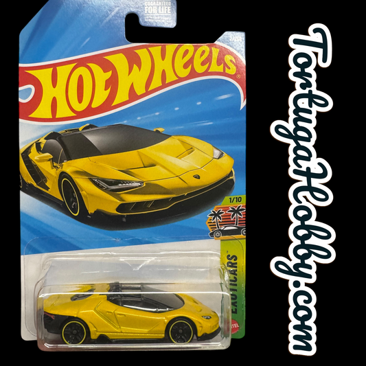 2019 - Hot Wheels - Mainline - Lamborghini Centenario