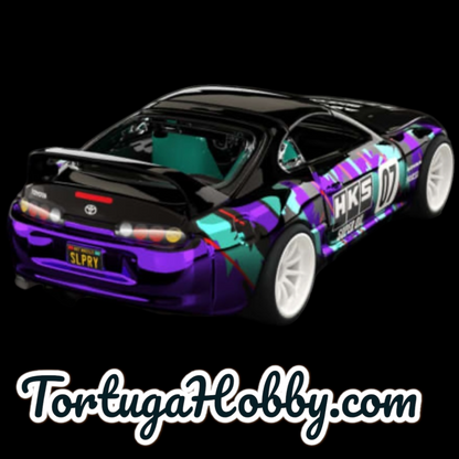 2026 - Hot Wheels - RLC - 1997 Toyota Supra HKS