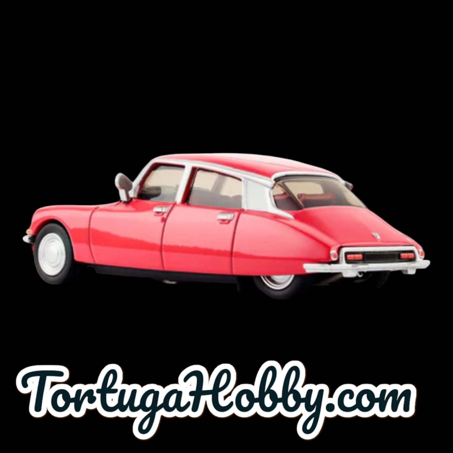 2025 - Hot Wheels  - x MoMA Citroën DS 23 Sedan