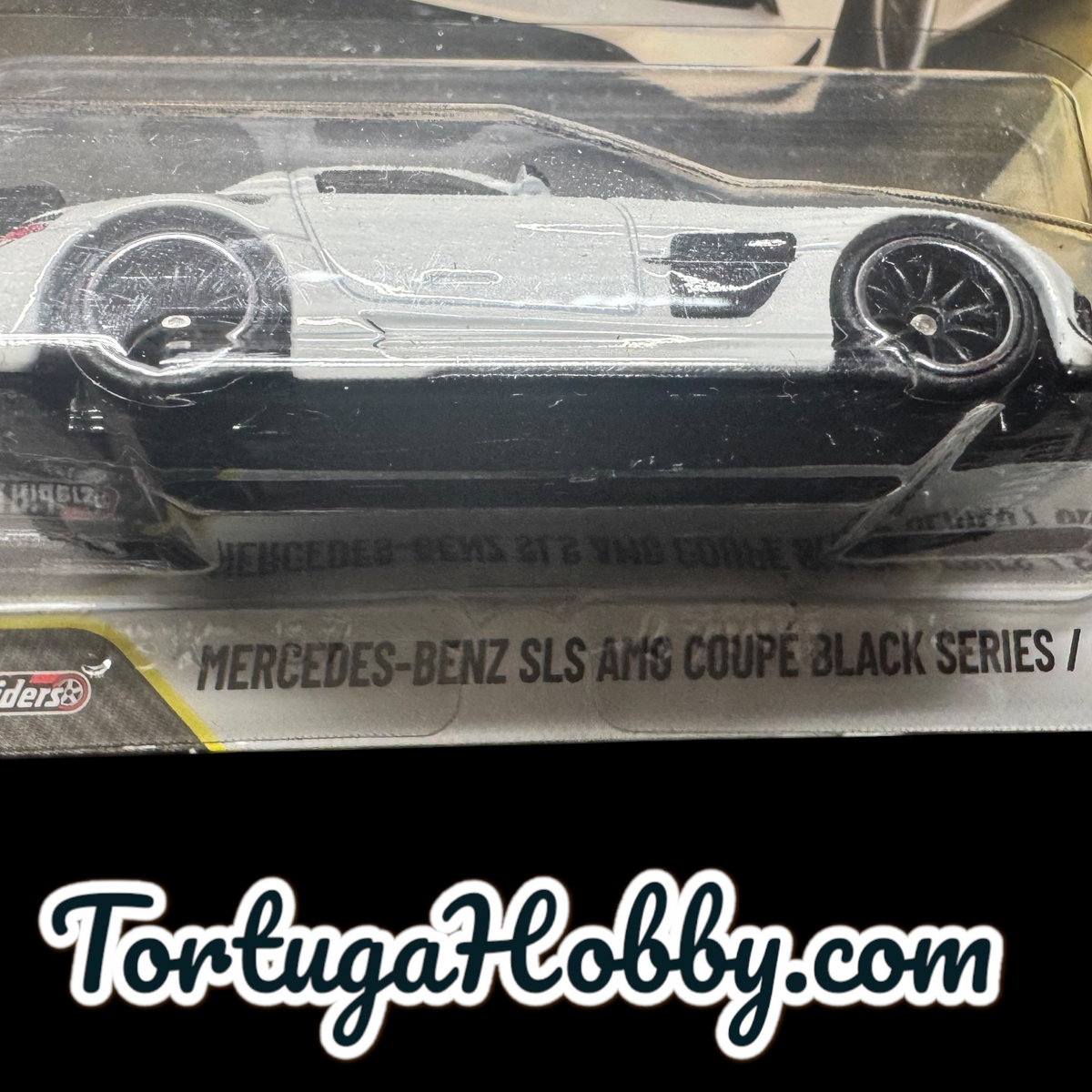 2026 - Hot Wheels - Fast & Furious - Mercedes-Benz SLS AMG Coupe - Black Series
