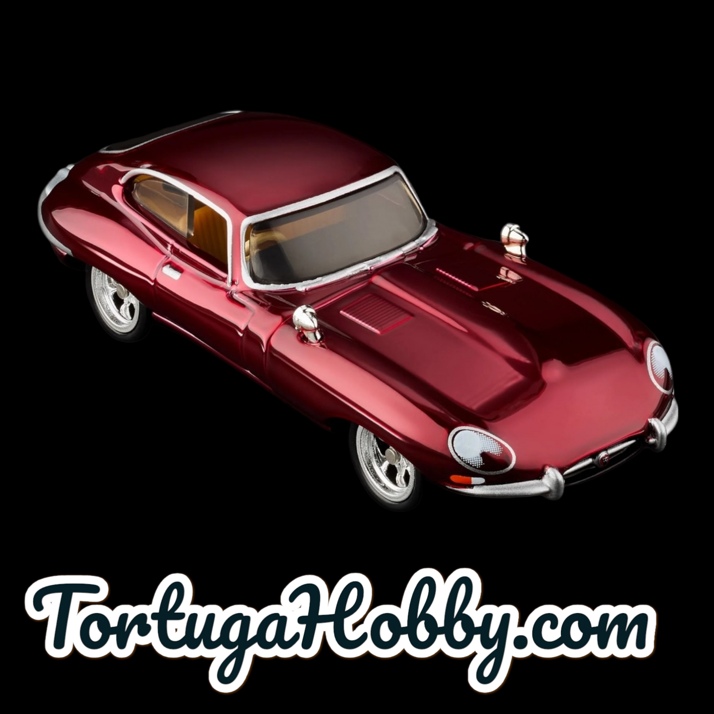 2025 - Hot Wheels Collectors RLC Exclusive 1964 Jaguar E-Type
