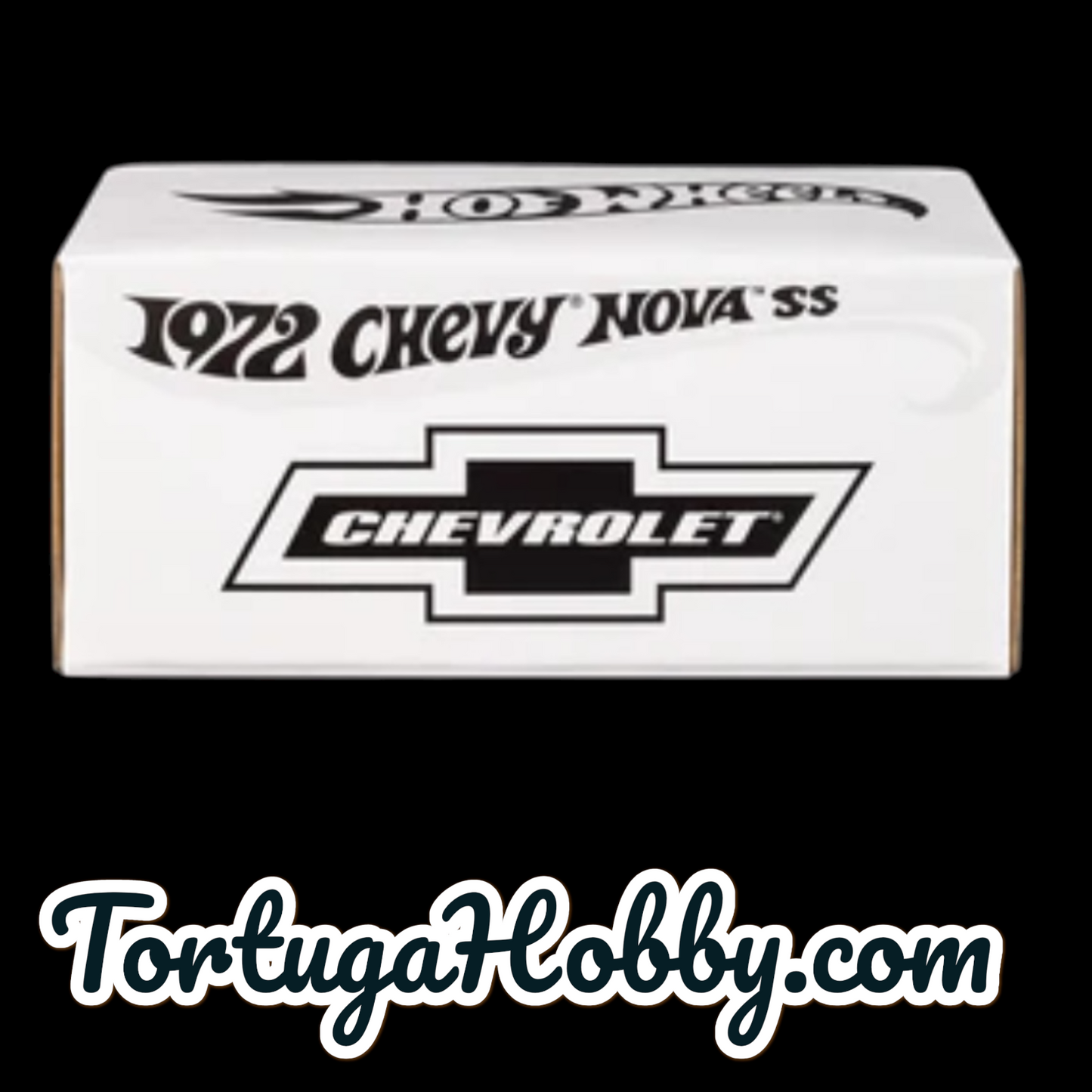 2025 - Hot Wheels RLC Exclusive 1972 Chevy Nova SS