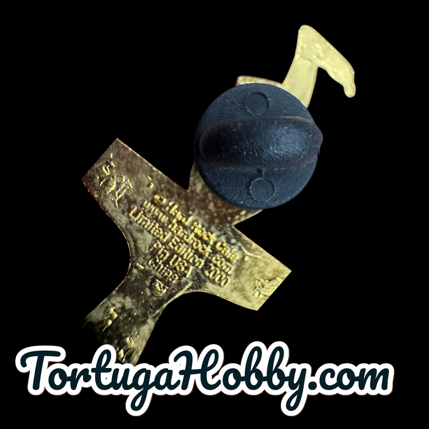 2022 - Hard Rock Cafe - 7th Anniversary - Totem Pin - Edition Of 2000