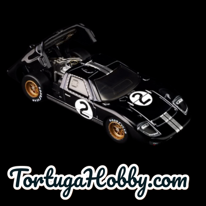 2025 - Hot Wheels RLC Ford GT40 MkII