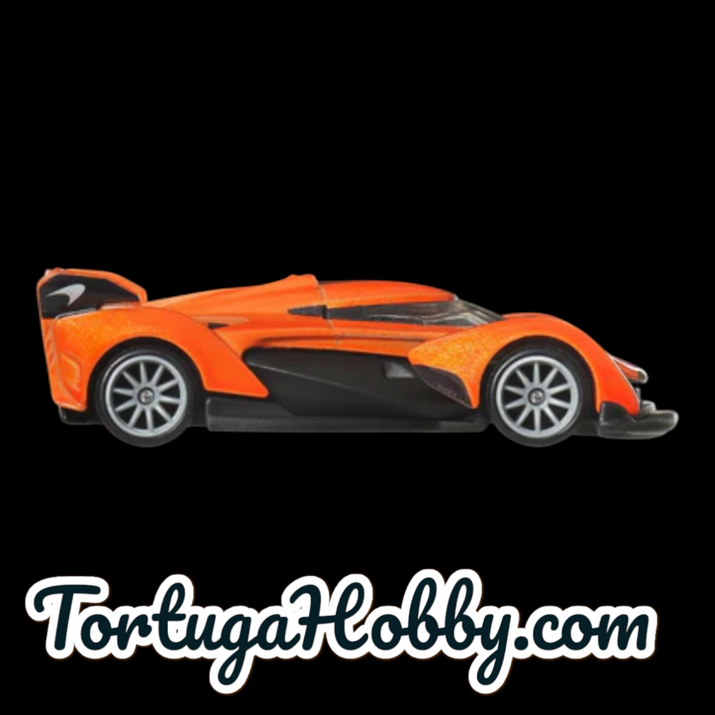 2025 - Hot Wheels Premium Car Culture Euro Speed - McLaren Solus GT