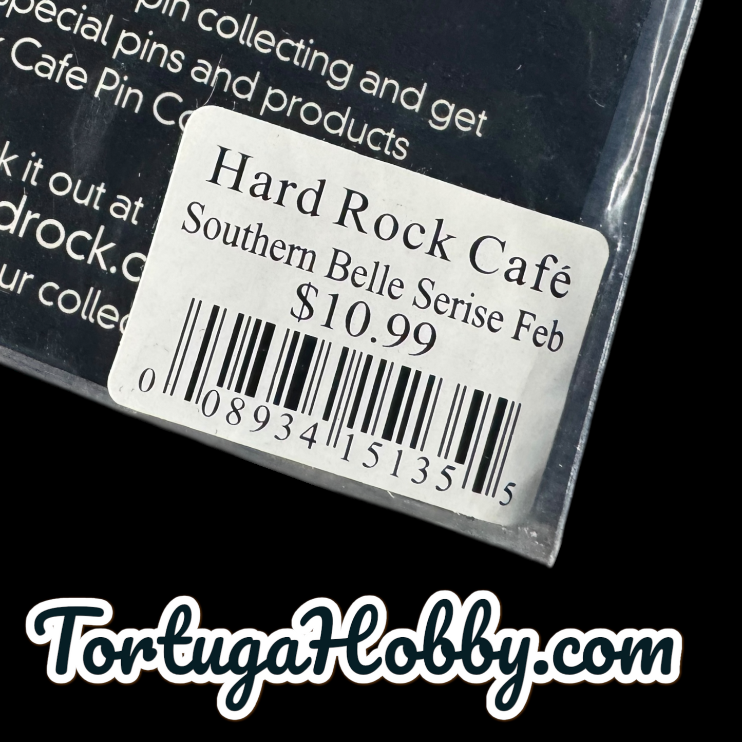 2004 - Hard Rock Cafe - Atlanta - Southern Belle - February