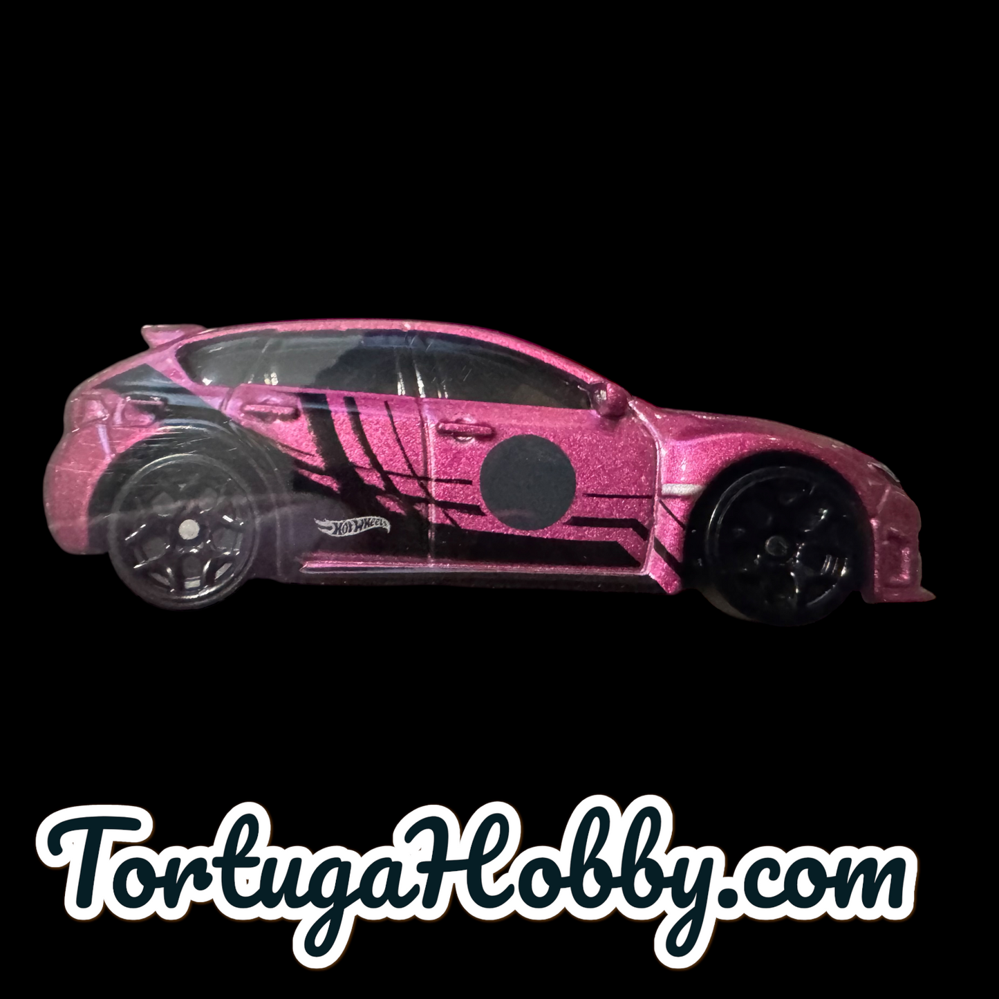 2025 - Hot Wheels - Nightburnerz - 5 Car Set