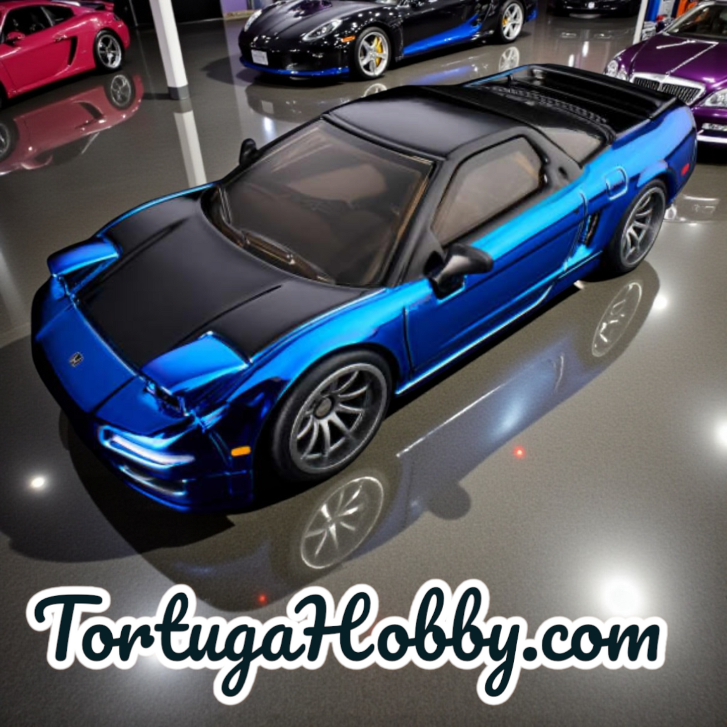 2026 - RLC Exclusive 1994 Honda NSX