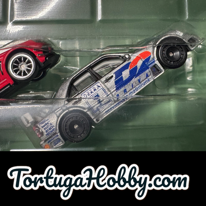 2022 - Hot Wheels Premium Car Culture Deutschland Design Container Set - 5 Cars
