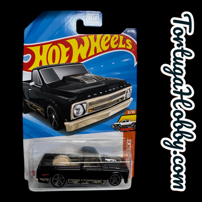 2024 - Hot Wheels - 1967 Chevy C10