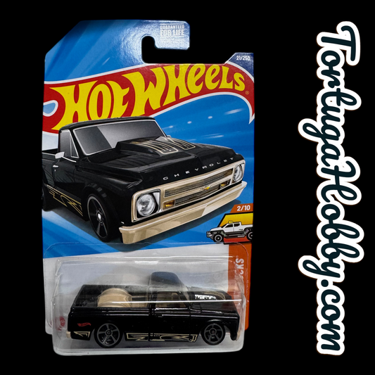 2024 - Hot Wheels - 1967 Chevy C10