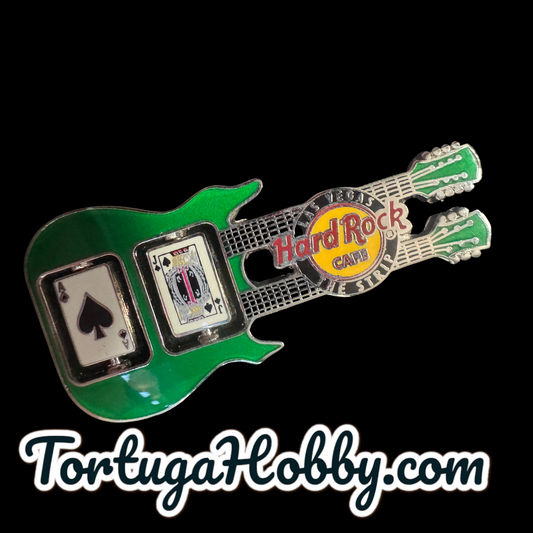 2009 - Hard Rock Cafe - Las Vegas- Guitar