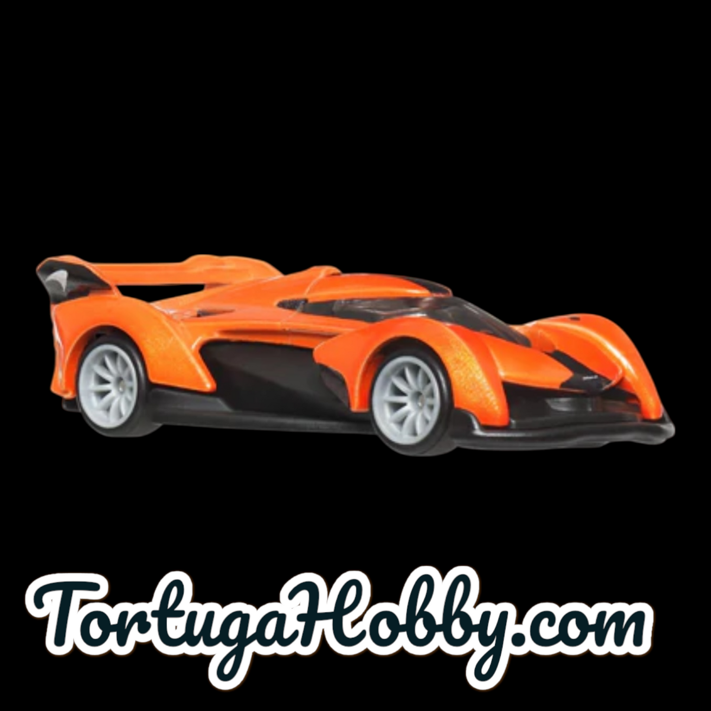 2025 - Hot Wheels Premium Car Culture Euro Speed - McLaren Solus GT