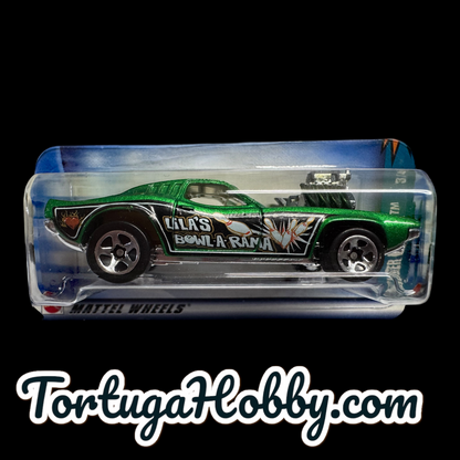 2000 - Hot Wheels - 4 Car Set - Spares & Strikes Set