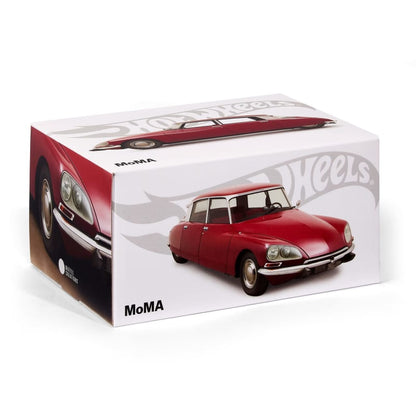 2024 - Hot Wheels - MoMA 1973 Citroën DS 23 Sedan