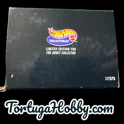 1996 - Hot Wheels - Limited Edition - 1970 Plymouth Barracuda