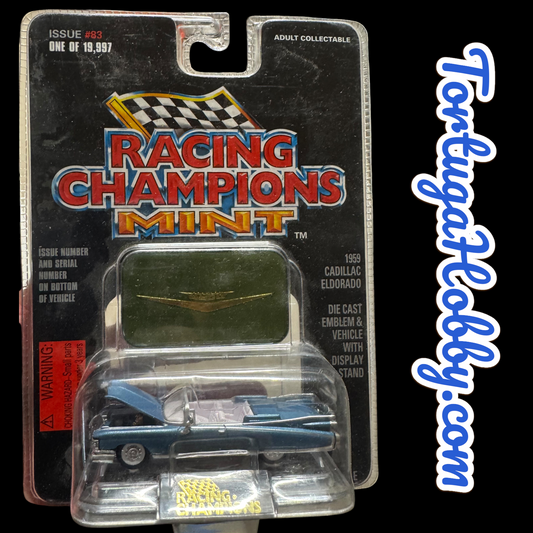 1997 - Racing Champions - Mint Series - 1959 Cadillac Eldorado