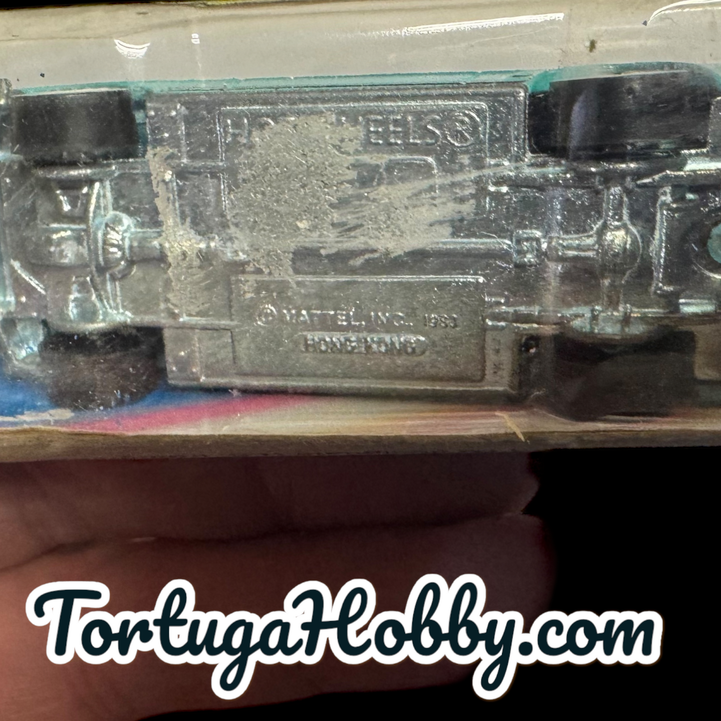 1995 - Hot Wheels - 65’ Mustang - Mainline