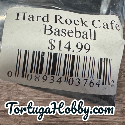 2004 - Hard Rock Cafe - Atlanta - Baseball