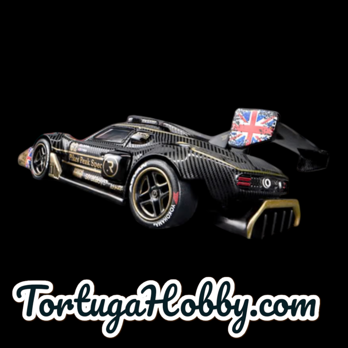 🔥2025 - Hot Wheels Elite 64 - Radford Type 62-2 Pikes Peak 🔥