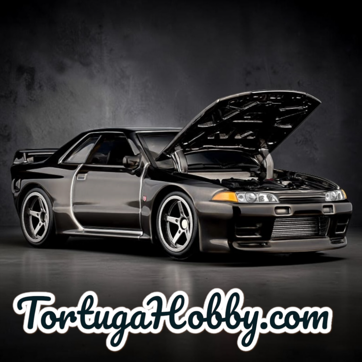 2026 - Hot Wheels - RLC Exclusive - Nissan Skyline GT-R - BNR32