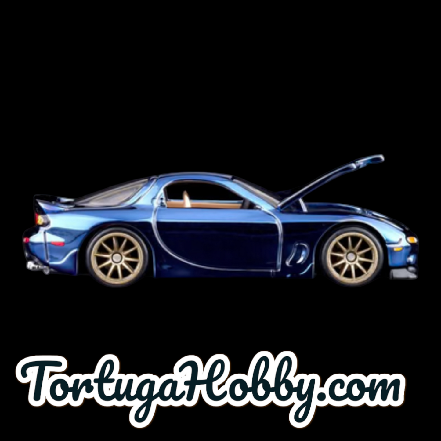 2025 - Hot Wheels RLC - ’93 MAZDA RX-7 R1