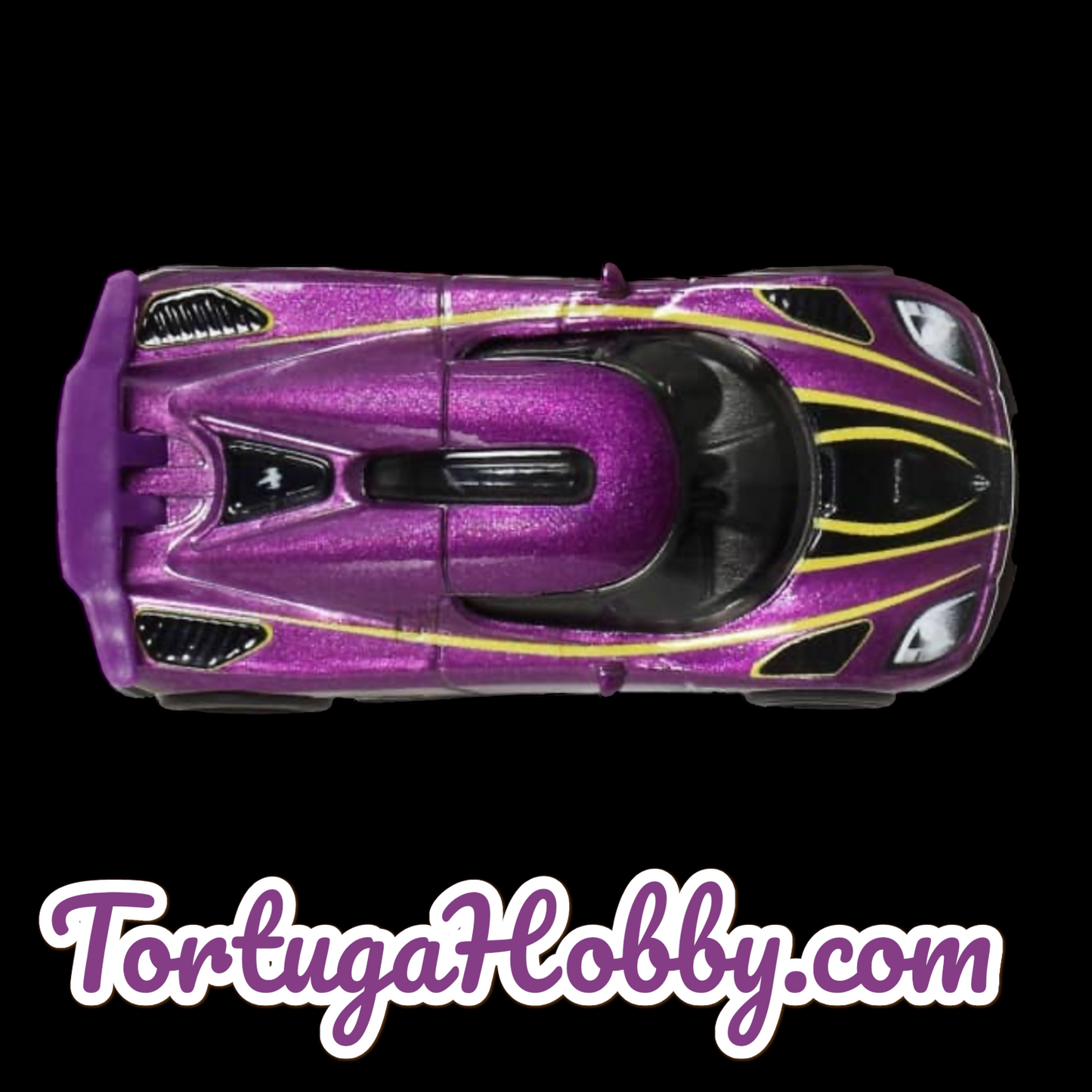 2026 Timeless Icons - Hot Wheels - Koenigsegg Agera R