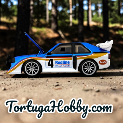 2025 - Hot Wheels - RLC - Exclusive 1985 Audi Sport quattro S1