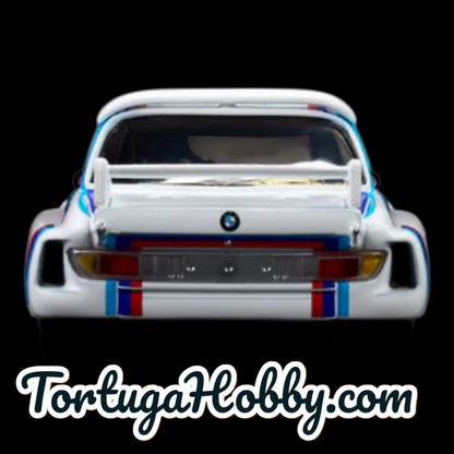 2025 - Hot Wheels Elite 64 1975 BMW 3.0 CSL Race Elite