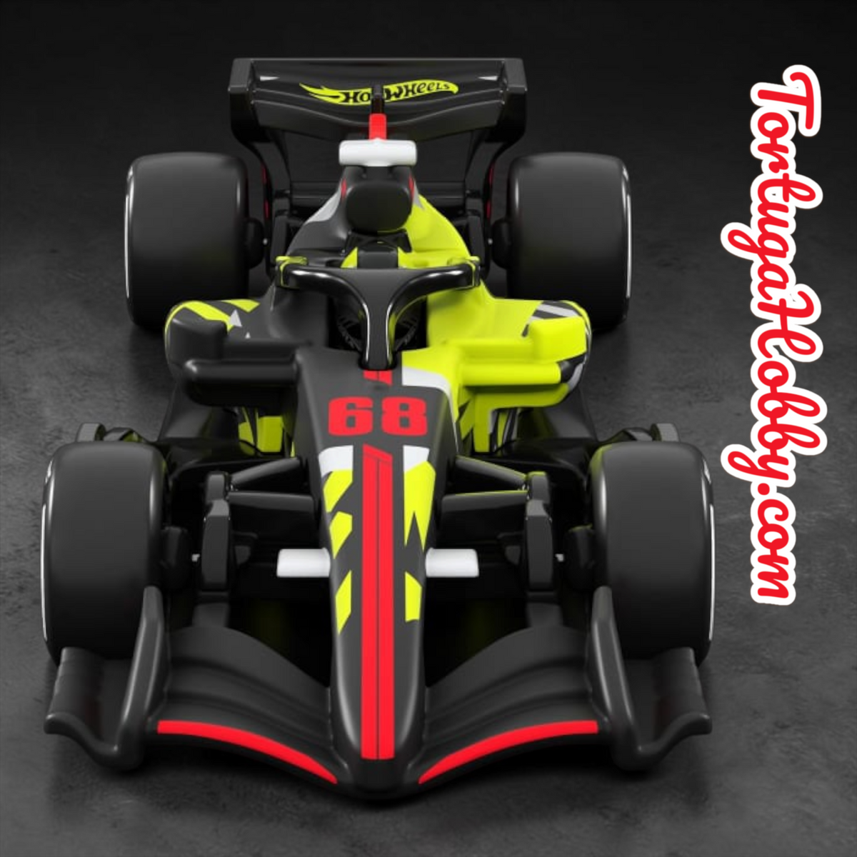 2026 - Hot Wheels Formula 1 Concept Car