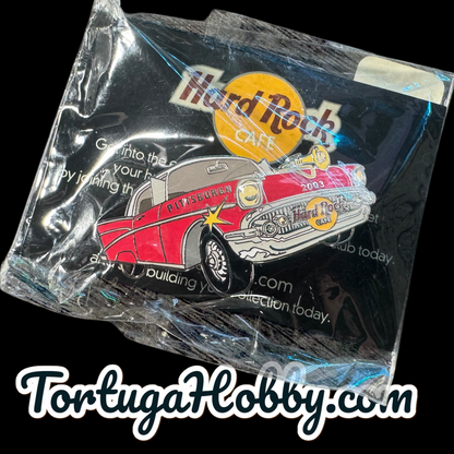 2004 - Hard Rock Cafe - Pittsburgh - Classic Car