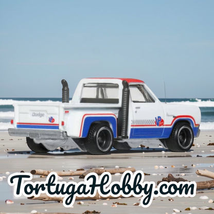 2026 - Hot Wheels Boulevard - 1978 Dodge Lil Red Express Truck Camion