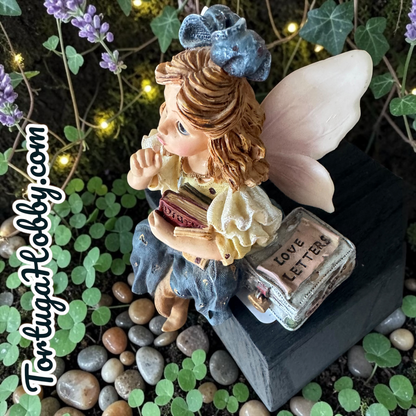 1999 - Boyds Bears Wee Folkstone - Confidentia No Tell Faeriewhisper - 3rd / 895