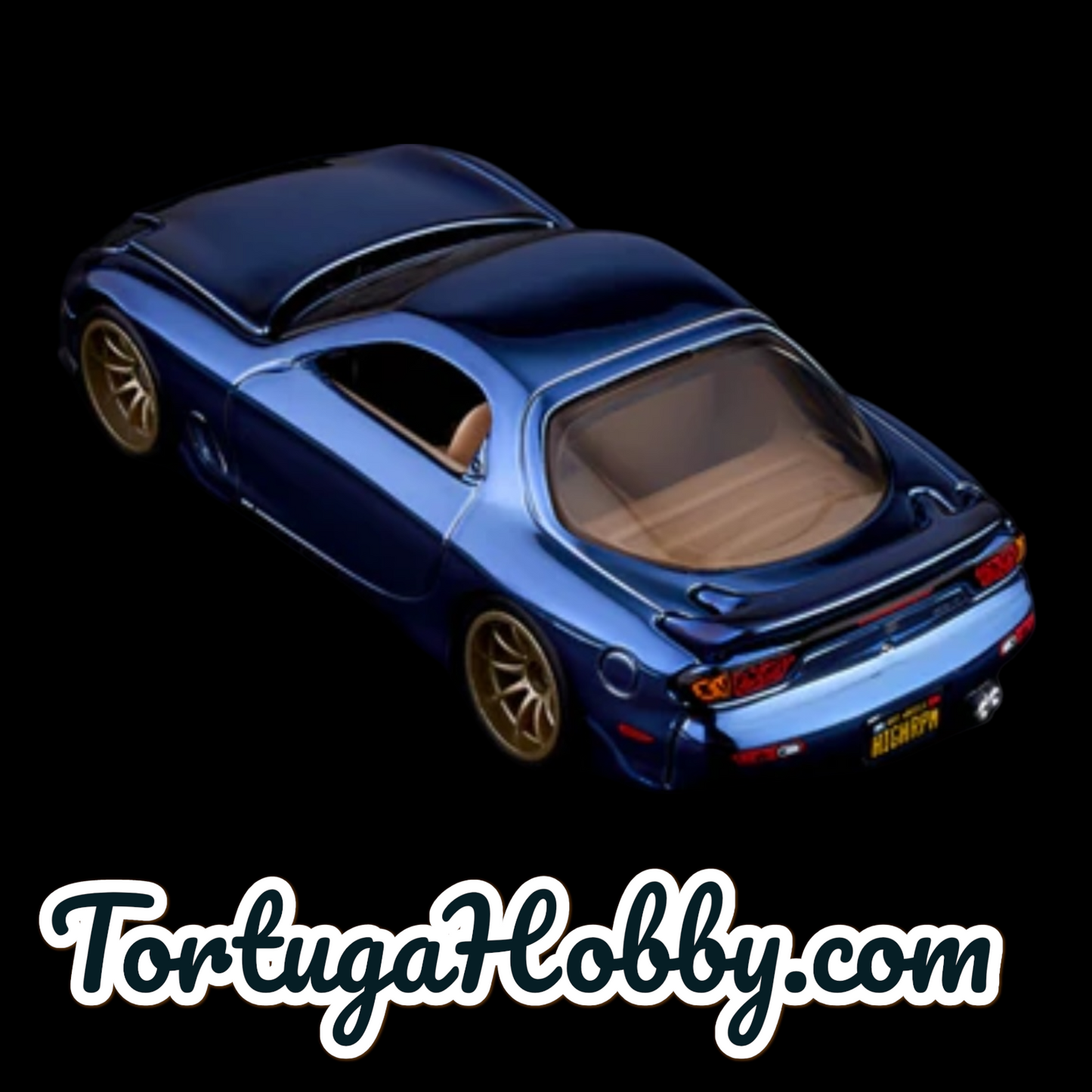 2025 - Hot Wheels RLC - ’93 MAZDA RX-7 R1